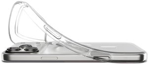 Spigen Liquid Crystal MagSafe, clear white - iPhone 17 Pro 6