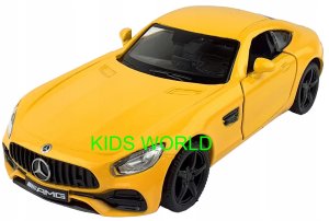 Kinsmart Ford Mustang Dark Horse 1:38 MIX 3