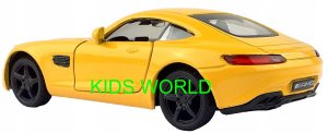 Kinsmart Ford Mustang Dark Horse 1:38 MIX 5