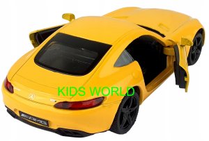 Kinsmart Ford Mustang Dark Horse 1:38 MIX 6