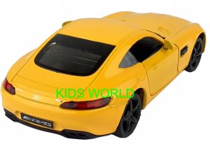 Kinsmart Ford Mustang Dark Horse 1:38 MIX 7