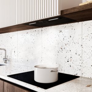 Okap kuchenny GLOBALO Flueris 60.1 Black Sensor Smell one size 5