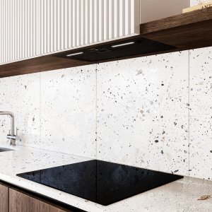 Okap kuchenny GLOBALO Flueris 60.1 Black Sensor Smell one size 7