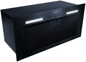 Okap kuchenny GLOBALO Flueris 60.1 Black Sensor Smell one size 8