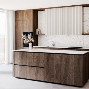 Okap kuchenny GLOBALO Flueris 60.1 Black Sensor Smell one size 9