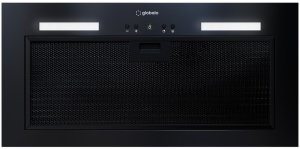 Okap kuchenny GLOBALO Flueris 60.1 Black Sensor Smell one size 10