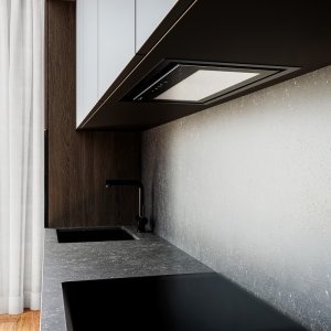 Okap kuchenny GLOBALO Salviro 60.1 Black one size 2