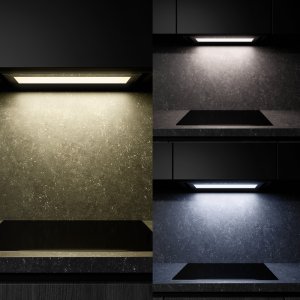 Okap kuchenny GLOBALO Salviro 60.1 Black one size 6