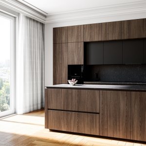 Okap kuchenny GLOBALO Salviro 60.1 Black one size 7