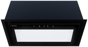 Okap kuchenny GLOBALO Salviro 60.1 Black one size 8