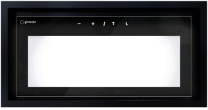 Okap kuchenny GLOBALO Salviro 60.1 Black one size 9