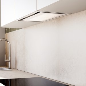 Okap kuchenny GLOBALO Salviro 60.1 White one size 6