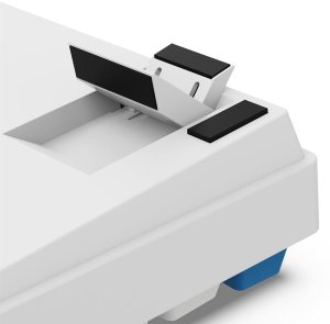 Sharkoon Gaming Tastatur Skiller SGK50S4 Gen2 PBT wei-gelRGB 7