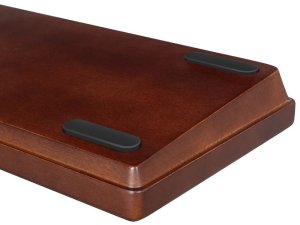 Sharkoon Gaming Tastatur Skiller SGK50S2 Wood schwarz 3