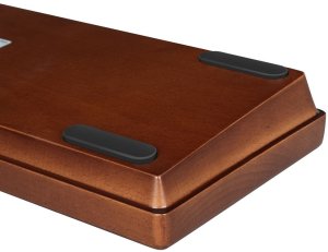 Klawiatura Sharkoon Gaming klawiatura Skiller SGK50S4 Gen2 Wood czarny 5