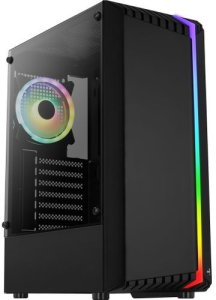 Obudowa Sharkoon MK7 ARGB mATX Czarny (100119529) 2