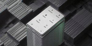 Ledger Stax Crypto Hardware Wallet with Recovery Key 2