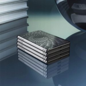 Ledger Stax Crypto Hardware Wallet with Recovery Key 5