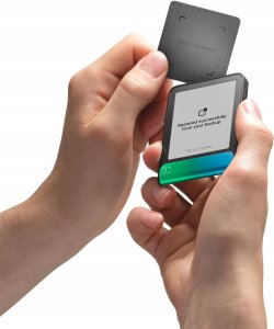 Ledger Flex Oxidate Green Crypto Hardware Wallet with Recovery Key 5