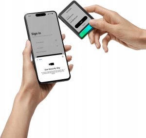 Ledger Flex Oxidate Green Crypto Hardware Wallet with Recovery Key 6