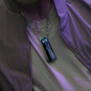 Ledger Nano S Plus Neptune Blue Crypto Hardware Wallet 7