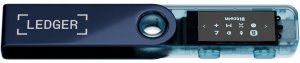 Ledger Nano S Plus Neptune Blue Crypto Hardware Wallet 9