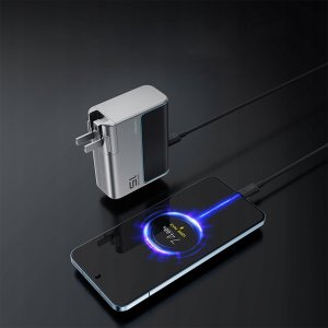 Kabel Cuktech CKCTC615NCBK USB-C 6A 240W 1,5m - czarny 9