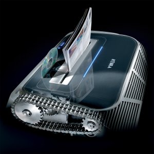 KOBRA 270 TS S4 niszczarka 55 dB 31 cm Biały 5