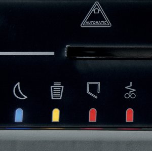 KOBRA 270 TS S4 niszczarka 55 dB 31 cm Biały 6