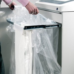 Niszczarka Kobra KOBRA 270 TS C4 niszczarka Rozdrabnianie krzyżowe 55 dB 31 cm Biały 2