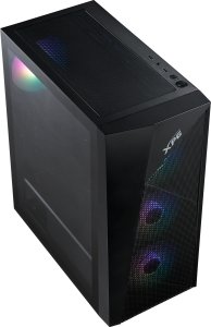 ADATA XPG case LANDER 500 Mid-Tower, bez zdroje, 4x 120mm ARGB Fan, Černá 5