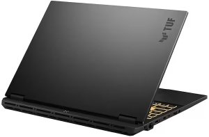ASUS TUF Gaming F16 FX608JH-I5165W - i5-13450HX | 16" | 2,5k | 165Hz | 16GB | 1TB + 1TB | Win11H | RTX5050 6