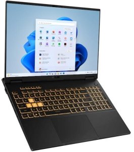 ASUS TUF Gaming F16 FX608JH-I5165W - i5-13450HX | 16" | 2,5k | 165Hz | 16GB | 1TB + 1TB | Win11H | RTX5050 7