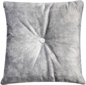 Szezlong welurowy prawostronny szary LATTES II 6