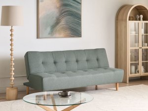 Sofa rozkładana dla 3 osób ALSTEN  Zielony 2