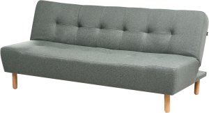 Sofa rozkładana dla 3 osób ALSTEN  Zielony 5