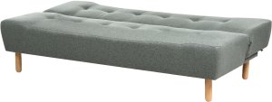 Sofa rozkładana dla 3 osób ALSTEN  Zielony 6