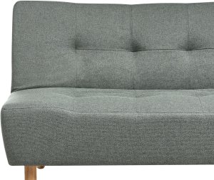 Sofa rozkładana dla 3 osób ALSTEN  Zielony 8