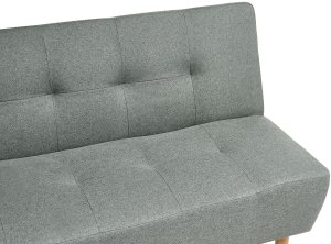 Sofa rozkładana dla 3 osób ALSTEN  Zielony 9