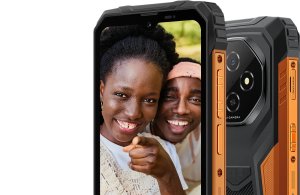 MOBILE PHONE FORT 1/6/256GB ORANGE BLACKVIEW 2