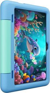 TABLET TAB20KIDS 10" 4/64GB/TAB20 KIDS BLUE BLACKVIEW 5