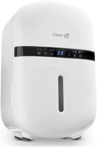 DEHUMIDIFIER & AIR PURIFIER/CA-702 SMART CLEAN AIR OPTIMA 2