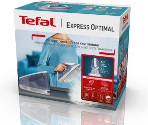 Generator pary Tefal Express Optimal SV4110E0 10