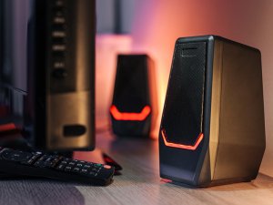 Głośniki TRACER 2.0 Loop 2 RGB USB 5