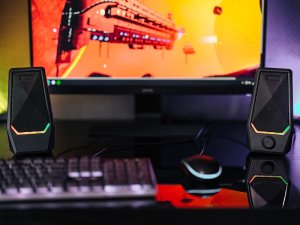 Głośniki TRACER 2.0 Loop 2 RGB USB 6