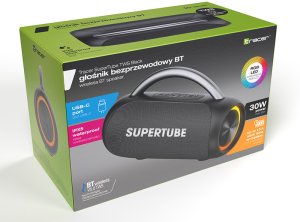 Głośniki TRACER SuperTube TWS BT BLACK 11