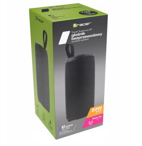 Głośniki TRACER Supervox BT BLACK 12