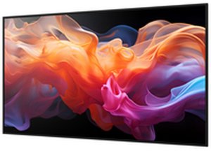 MODEL PN-E509, 50" E-Series Large Format Display, UHD, 350cd/m2, D-LED backlight, 16/7 proof, USB MediaPlayer 3