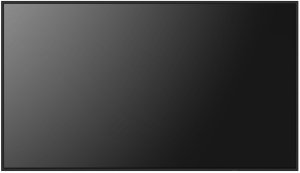 MODEL PN-E509, 50" E-Series Large Format Display, UHD, 350cd/m2, D-LED backlight, 16/7 proof, USB MediaPlayer 5