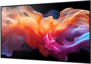 MODEL PN-E509, 50" E-Series Large Format Display, UHD, 350cd/m2, D-LED backlight, 16/7 proof, USB MediaPlayer 6